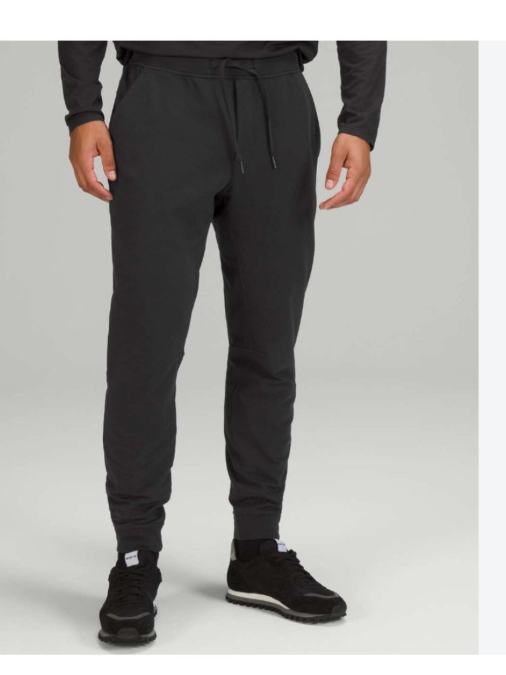 Lululemon City Sweat Jogger *29" black sweatpants s small